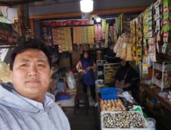 Kisah Anoy Dasimah Naik Kelas Bersama BRI Unit Pasar Tugu, dari Pedagang Sembako hingga Supplier Swalayan