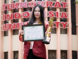 Go Internasional! Mahasiswa Terbaik Sistem Informasi UTI Lolos Google Student Ambassador, Bukti Talenta Digital Unggul Kampus Terbaik