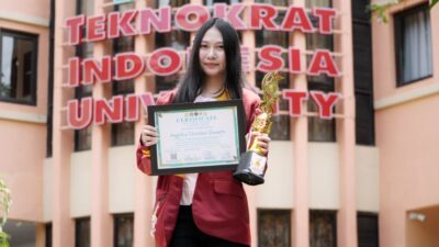 Go Internasional! Mahasiswa Terbaik Sistem Informasi UTI Lolos Google Student Ambassador, Bukti Talenta Digital Unggul Kampus Terbaik