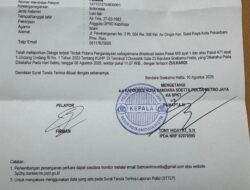 Surat Pemeriksaan Polri untuk Zulkardi dari PDIP Diduga Ditahan Pemprov Riau