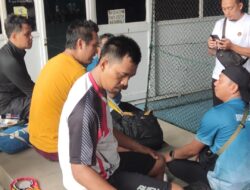 Dianggap Gak Fair, PB Wartawan Mundur dari Turnamen Badminton HUT BKHIT Lampung