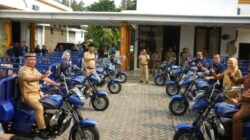 Bank Lampung Kucurkan CSR untuk Metro, Delapan Bentor hingga Mesin Jahit Disalurkan