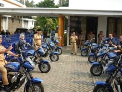 Bank Lampung Kucurkan CSR untuk Metro, Delapan Bentor hingga Mesin Jahit Disalurkan