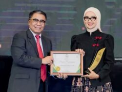Gubernur Mirza Kembali Raih Grand BAZNAS Awards 2026, Perkuat Ekosistem Zakat Produktif di Lampung