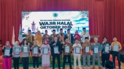 Buka Musda XI MUI, Pemprov Lampung Dorong Sinergi Pembangunan Fisik dan Spiritual