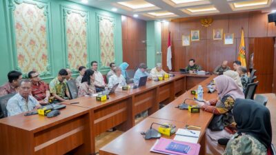 Pemprov Lampung Perkuat Pengembangan Kawasan Industri, Dorong Pertumbuhan Ekonomi