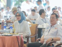 Wagub Jihan Dorong APINDO Perkuat Ekosistem Usaha dan Pemberdayaan UMKM di Lampung