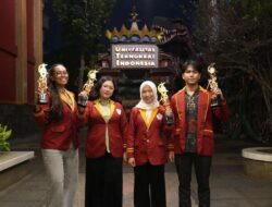Mahasiswa Teknokrat Raih Dua Gelar  Juara Nasional di EEC in Action XXV