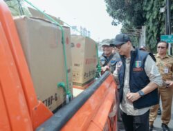 Gubernur Lampung Minta Penanganan Karhutla Dipercepat, Mitigasi Diperkuat hingga Desa