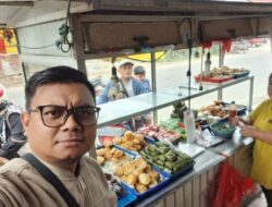 Berawal dari Gerobak Kue, Rosnawati Kembangkan Usaha Berkat Dukungan KUR BRI Unit Panjang