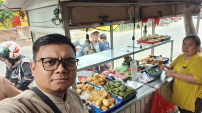 Berawal dari Gerobak Kue, Rosnawati Kembangkan Usaha Berkat Dukungan KUR BRI Unit Panjang