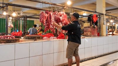 14 Tahun Menekuni Usaha Daging Sapi, Suryana Terus Bertumbuh Bersama BRI Unit Kedaton