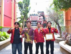 Membanggakan!! Mahasiswa  Teknokrat Raih Juara UI/UX Design International pada Innovation 4 Force 2026