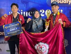 Tampil Gemilang! Mahasiswa S1 Teknik Elektro Teknokrat Juara 1 dan Best Presentation di Ajang Nasional Sines 2026