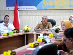 Pemprov Lampung Perkuat Strategi Stabilkan Harga Pangan dan Dukung Hunian Layak