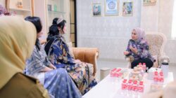 Ketua TP PKK Lampung Ajak Generasi Muda Kenalkan Budaya Daerah di Ajang Nasional