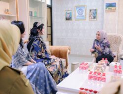 Ketua TP PKK Lampung Ajak Generasi Muda Kenalkan Budaya Daerah di Ajang Nasional