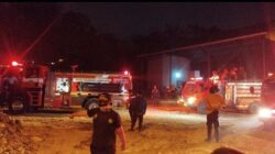 Atas Instruksi Gubernur, Wagub Jihan Pimpin Kolaborasi Pemprov, TNI-Polri dan Pemkab – Pemkot Padamkan Api TPA Bandarjaya