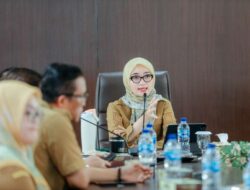 Wagub Jihan Nurlela Minta Percepatan Penanggulangan TBC di Lampung, Capaian Penemuan Kasus Baru 44 Persen