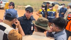 Bergerak Cepat Demi Lampung Bebas Sampah: DLH Provinsi Lampung Kawal Ketat Proyek PSEL Lampung Raya!