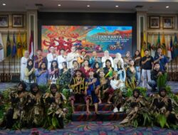 Pemprov Lampung Dorong Seni Jadi Sarana Pembentukan Karakter dan Kreativitas Siswa