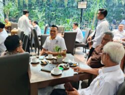 Ketum ABR Indonesia Hermawan Apresiasi Terpilihnya Yuhadi Secara Aklamasi Pimpin LPM Lampung