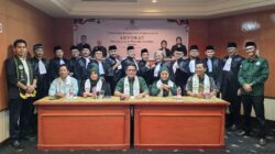 12 Advokat PERSADIN Ikuti Sumpah di PT Banten, Oking Apresiasi Pengadilan