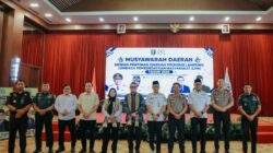Buka Musda LPM Provinsi Lampung, Gubernur Lampung Ajak LPM Berkolaborasi Membangun Ekonomi Daerah dari Desa