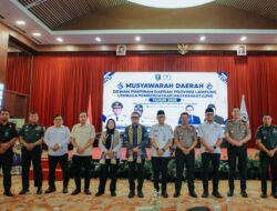 Buka Musda LPM Provinsi Lampung, Gubernur Lampung Ajak LPM Berkolaborasi Membangun Ekonomi Daerah dari Desa
