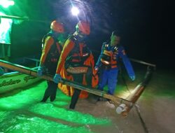 Tim SAR Gabungan Temukan Nelayan yang Hilang di Perairan Labuhan Jukung dalam Kondisi Meninggal Dunia