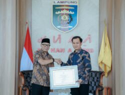 Pemprov Lampung Perkuat Pemberdayaan Masyarakat untuk Percepat Kemajuan Desa