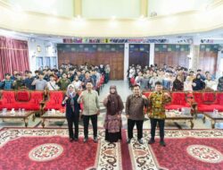 Teknokrat Perkuat Wawasan Transformasi Digital dan AI Mahasiswa  Melalui Kuliah Internasional bersama Profesor Iium Malaysia