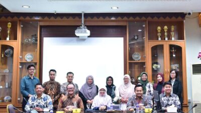 Teknokrat Dan International Islamic University Malaysia Bahas Penyelarasan Roadmap Penelitian Melalui Joint Research