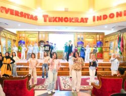 SHOWCASE 2026: Mahasiswa Sastra Inggris Teknokrat Tampilkan Kreativitas dan Bakat Seni