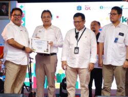 Bank Jakarta Raih Anugerah Digitalisasi Pasar Inklusif 4.0