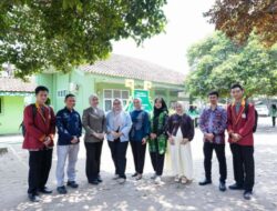Prodi Pendidikan Bahasa Inggris dan Pendidikan Matematika Teknokrat Gelar Seminar dan Tryout TKA di SMAN 13 Bandar Lampung