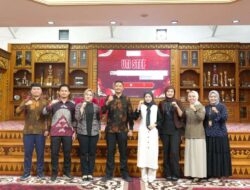Teknokrat Luncurkan UTI-STEP,                                                                                                           Dorong Mahasiswa Siap Melangkah Ke Panggung Dunia