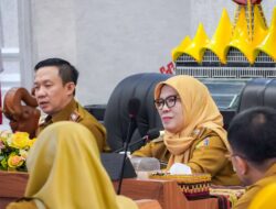Pemprov Lampung Perkuat Akuntabilitas Tata Kelola Pemerintahan