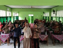 Universitas Teknokrat Indonesia Perkuat Literasi Dan Numerasi Guru Melalui Pembelajaran Mendalam Berbantuan AI