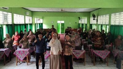 Universitas Teknokrat Indonesia Perkuat Literasi Dan Numerasi Guru Melalui Pembelajaran Mendalam Berbantuan AI