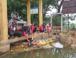 Peringati Sumpah Pemuda GML Bank Sampah Dan Kampung Sampah Banjarsari Sumpah Tanggulangi Sampah