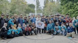 Wali Kota Metro Lepas KOSTI Lampung ke Ajang Ngontel Asia Pasifik
