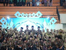 MTQ ke-53 Lampung Ditutup! Kafilah Metro Sabet Peringkat Keempat