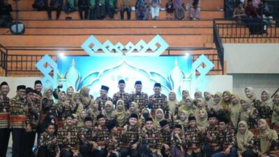 MTQ ke-53 Lampung Ditutup! Kafilah Metro Sabet Peringkat Keempat