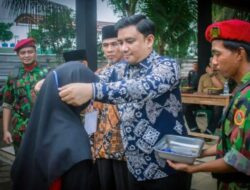 Buka DIKSAR KOKAM Metro, Rafieq Tekankan Pentingnya Ketangguhan Fisik, Mental, dan Moral