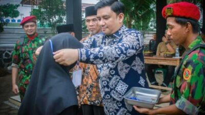 Buka DIKSAR KOKAM Metro, Rafieq Tekankan Pentingnya Ketangguhan Fisik, Mental, dan Moral