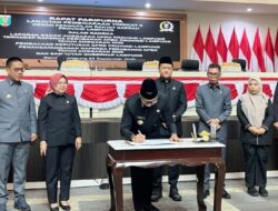 DPRD – Pemprov Lampung Sepakati APBD Perubahan 2026