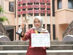 Mahasiswi Teknokrat Sabet Juara 2 Nasional Newscasting Doe Voice 2026