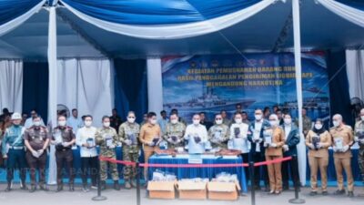 Liquid Vape Mengandung Narkotika Terungkap, Eva Dwiana Dorong Kolaborasi Lawan Narkoba