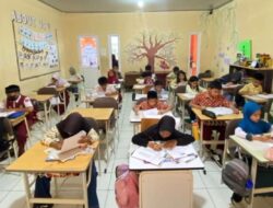 Ratusan Siswa Sembilan Kabupaten/Kota Ramaikan SeAn Olympic Challenge Chapter 2 di Bandar Lampung